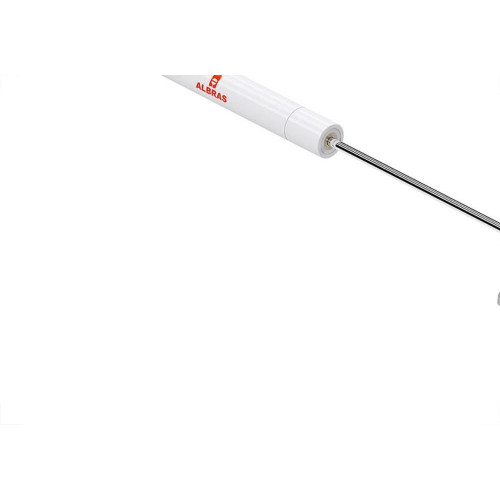 Pistao A Gas Albras Branco 80N Slow F900574