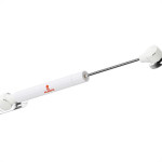 Pistao A Gas Albras Branco 60N F900558