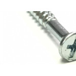 Parafuso Madeira Combinada Fenda/Philips Jomarca 4,8 X 55 % 31632 - Kit C/2 Centos