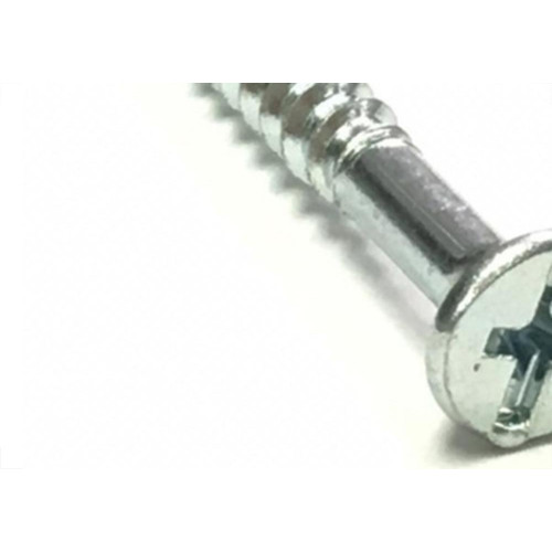 Parafuso Madeira Combinada Fenda/Philips Jomarca 4,8 X 55 % 31632 - Kit C/2 Centos
