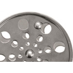 Grelha Inox Overtime Redonda 10Cm Com Fechamento 200001