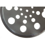 Grelha Inox Overtime Redonda 10Cm Fixa 200005