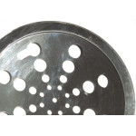 Grelha Inox Overtime Redonda 15Cm Fixa 200006