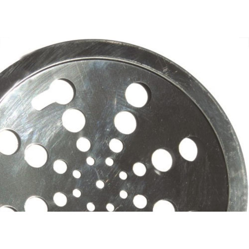 Grelha Inox Overtime Redonda 15Cm Fixa 200006