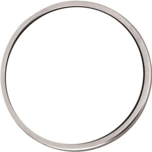 Porta Grelha Inox Overtime Redonda 10Cm 200013