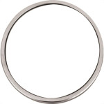 Porta Grelha Inox Overtime Redonda 15Cm 200014
