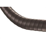 Organiza Fios Overtime Japones 16Mm/25,0M Preto 70019