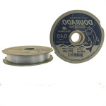 Linha Pesca Mazzaferro Branca 0,40Mm X100M 19Dp1B040 - Kit C/20 