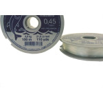 Linha Pesca Mazzaferro Branca 0,45Mm X100M 19Dp1B045 - Kit C/20 