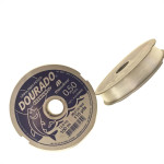 Linha Pesca Mazzaferro Branca 0,50Mm X100M 19Dp1B050 - Kit C/20 