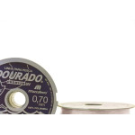 Linha Pesca Mazzaferro Branca 0,70Mm X100M 19Dp1B070 - Kit C/10 