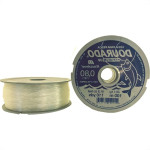 Linha Pesca Mazzaferro Branca 0,80Mm X100M 19Dp1B080 - Kit C/10 