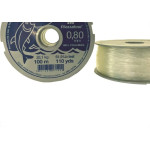 Linha Pesca Mazzaferro Branca 0,80Mm X100M 19Dp1B080 - Kit C/10 