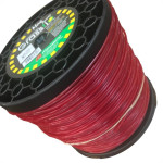 Fio Nylon 1,6Mm/872M 2Kg Mazzaferro Redondo Universal 19Gf9R16R