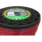 Fio Nylon 1,6Mm/872M 2Kg Mazzaferro Redondo Universal 19Gf9R16R