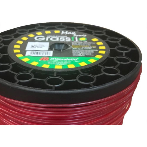 Fio Nylon 1,6Mm/872M 2Kg Mazzaferro Redondo Universal 19Gf9R16R