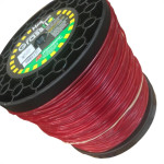 Fio Nylon 1,8Mm/690M 2Kg Mazzaferro Redondo Universal 19Gf9R18R