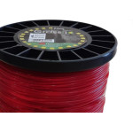 Fio Nylon 2,0Mm/558M 2Kg Mazzaferro Redondo Universal 19Gf9R20R