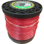 Fio Nylon 2,4Mm/388M 2Kg Mazzaferro Redondo Universal 19Gf9R24R