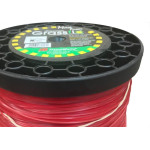 Fio Nylon 2,4Mm/388M 2Kg Mazzaferro Redondo Universal 19Gf9R24R