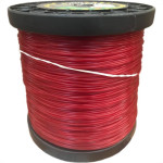Fio Nylon 3,0Mm/248M 2Kg Mazzaferro Redondo Universal 19Gf9R30R