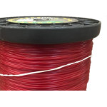 Fio Nylon 3,0Mm/248M 2Kg Mazzaferro Redondo Universal 19Gf9R30R