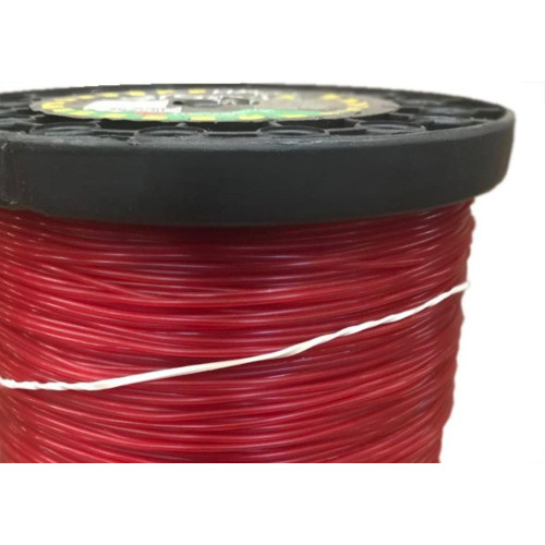 Fio Nylon 3,0Mm/248M 2Kg Mazzaferro Redondo Universal 19Gf9R30R