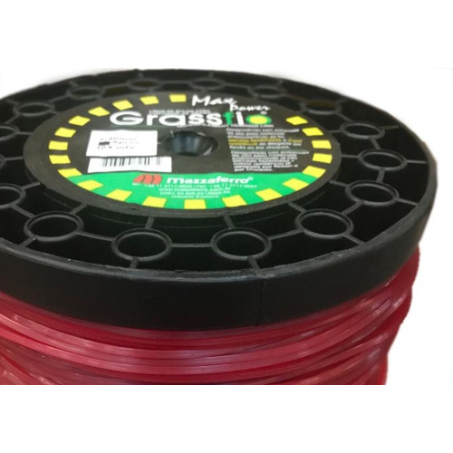 Fio Nylon 1,8Mm/542M 2Kg Mazzaferro Quadrado Universal 19Gf9R18Q