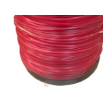Fio Nylon 3,0Mm/194M 2Kg Mazzaferro Quadrado Universal 19Gf9R30Q
