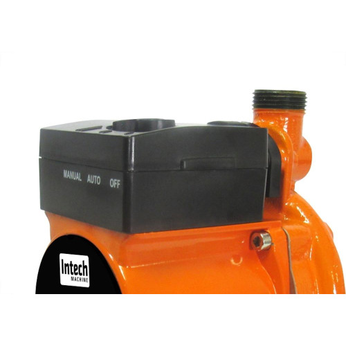 Bomba Agua Pressurizadora Intech Machine Bfl120 127V Bfl120 127V