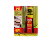 Cola Pu Cuba/Espelho Garin Polidag 80G Cinza Ppfc-080