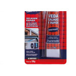 Cola Sela Calha Garin Calhafix Aluminio 50G Cacc-050