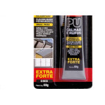 Cola Sela Calha Garin Polidag Pu Cinza 80G Pprc-080