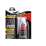 Cola Sela Calha Garin Polidag Pu Cinza 80G Pprc-080