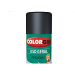 Tinta Spray Colorgin Uso Geral Grafite Medio Roda 400Ml 5503