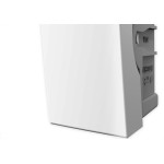 Modulo Alumbra Siena Branco (1 Intermediario) 10A 6055
