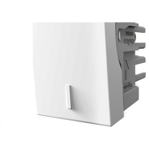 Modulo Alumbra Siena Branco (Simples Bipolar 25A) 6715