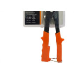 Alicate Rebitador Perkon 9,5'' 4Bicos 1006