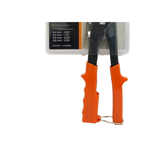 Alicate Rebitador Perkon 9,5'' 4Bicos 1006
