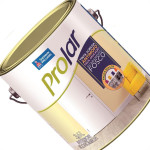 Tinta Prolar Acrilica Economica Interna 3,6L Branca 