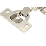 Dobradica Pressao Moveis Albras 35Mm Slow Alta F900549 - Kit C/20 