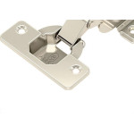 Dobradica Pressao Moveis Albras 35Mm Slow Super Alta F900551 - Kit C/20 