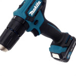 Furadeira Parafusadeira Makita Impacto 3/8'' 12V 1Bateria 1.5 Hp333Dwyx3