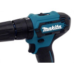 Furadeira Parafusadeira Makita Impacto 3/8'' 12V 1Bateria 1.5 Hp333Dwyx3