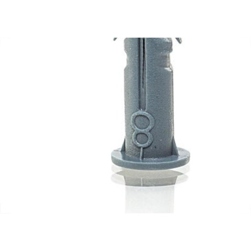 Bucha Fixacao Argevision Com Anel 08 Saco 1000Pecas 508