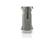 Bucha Fixacao Argevision 10 Saco 500Pecas 901615