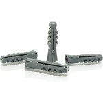 Bucha Fixacao Argevision Sem Anel 12 Saco 250Pecas 901617