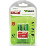 Pilha Recarregavel Flexgold Pequena ''Aa'' 2 Pecas 2900Mah Fx-Aa29B2