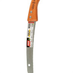Serrote Max Podar Curvo 12'' Cabo Madeira 15Cm 71712