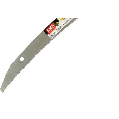 Serrote Max Podar Curvo 12'' Cabo Madeira 15Cm 71712